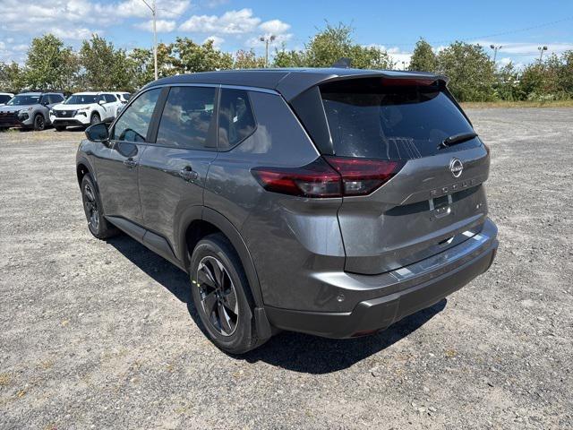 new 2026 Nissan Rogue car, priced at $30,864