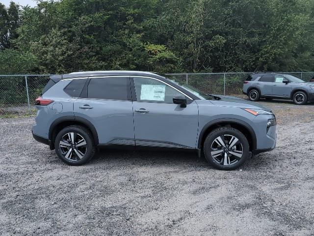 new 2024 Nissan Rogue car, priced at $39,025