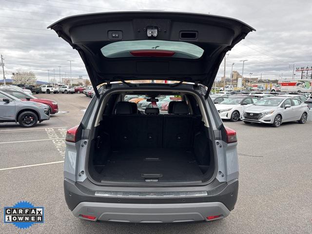 used 2021 Nissan Rogue car, priced at $24,995
