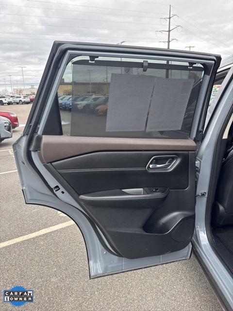 used 2021 Nissan Rogue car, priced at $24,995