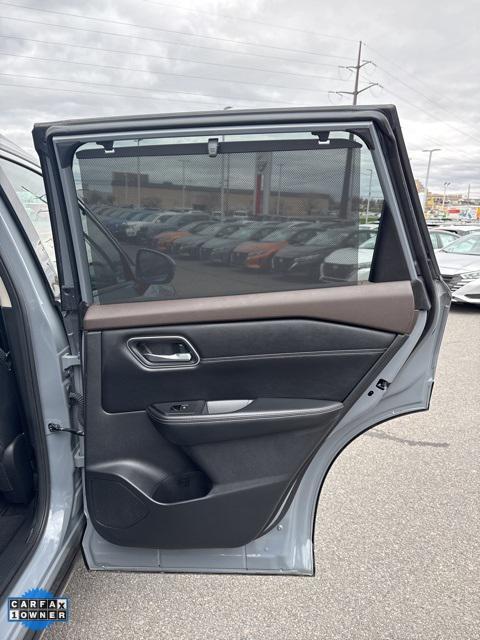 used 2021 Nissan Rogue car, priced at $24,995
