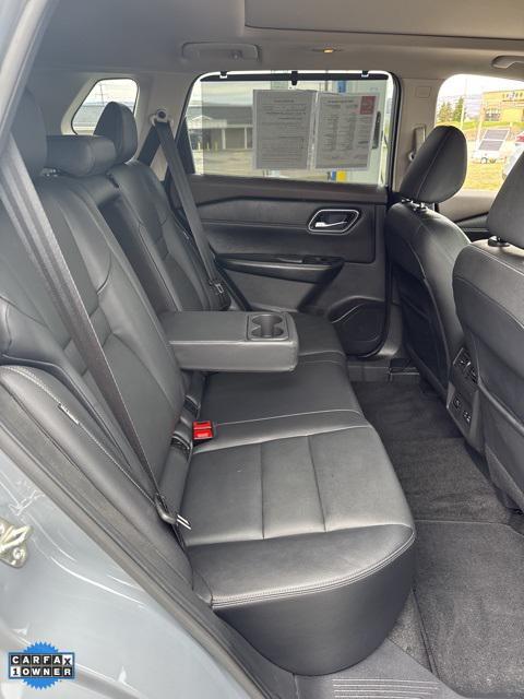 used 2021 Nissan Rogue car, priced at $24,995