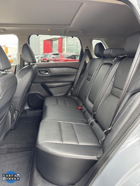 used 2021 Nissan Rogue car, priced at $24,995