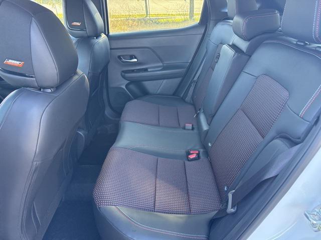 new 2026 Nissan Kicks car, priced at $33,375