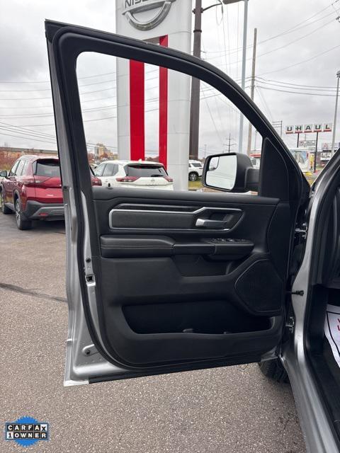 used 2022 Ram 1500 car, priced at $32,795