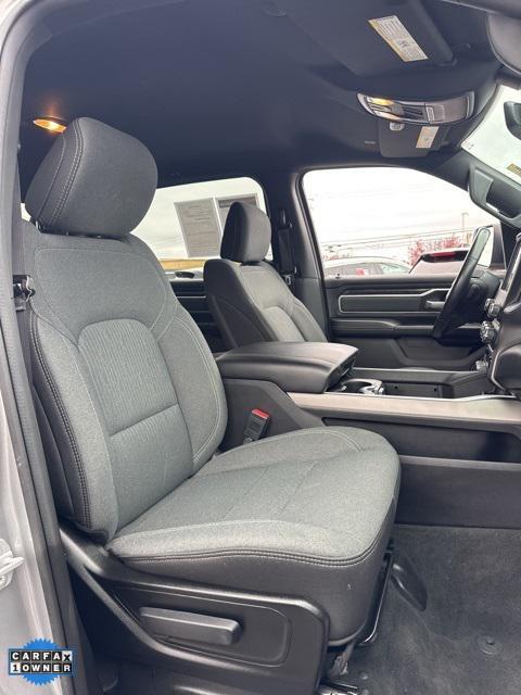 used 2022 Ram 1500 car, priced at $32,795