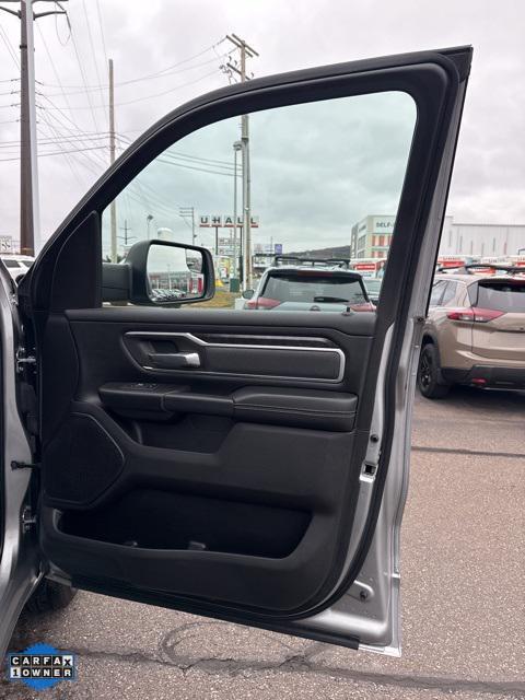 used 2022 Ram 1500 car, priced at $32,795