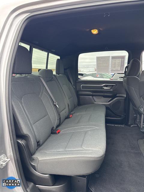 used 2022 Ram 1500 car, priced at $32,795