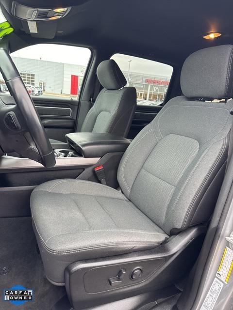 used 2022 Ram 1500 car, priced at $32,795