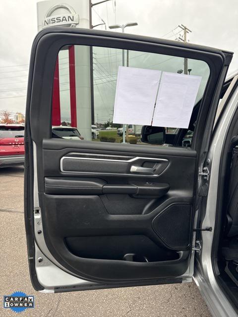 used 2022 Ram 1500 car, priced at $32,795