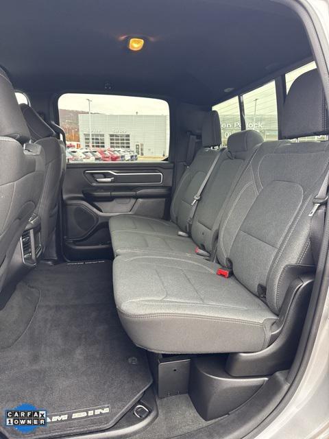 used 2022 Ram 1500 car, priced at $32,795