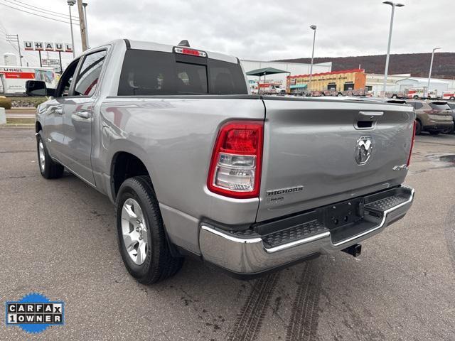 used 2022 Ram 1500 car, priced at $32,795