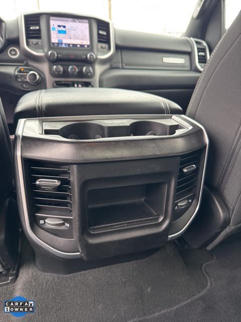 used 2022 Ram 1500 car, priced at $32,795