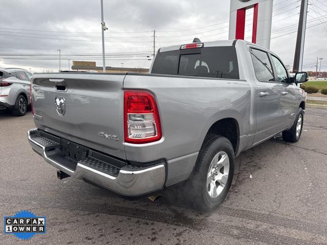 used 2022 Ram 1500 car, priced at $32,795