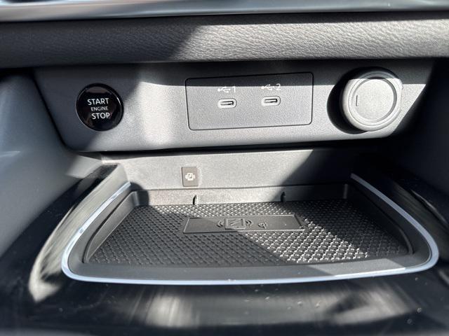 new 2025 Nissan Rogue car, priced at $40,750