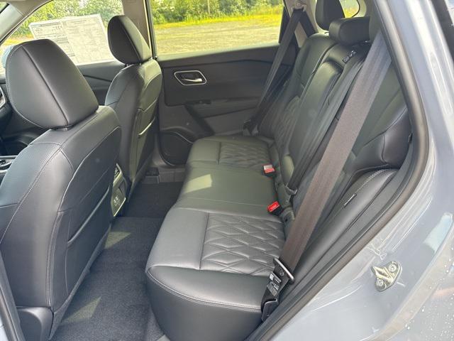 new 2025 Nissan Rogue car, priced at $40,750