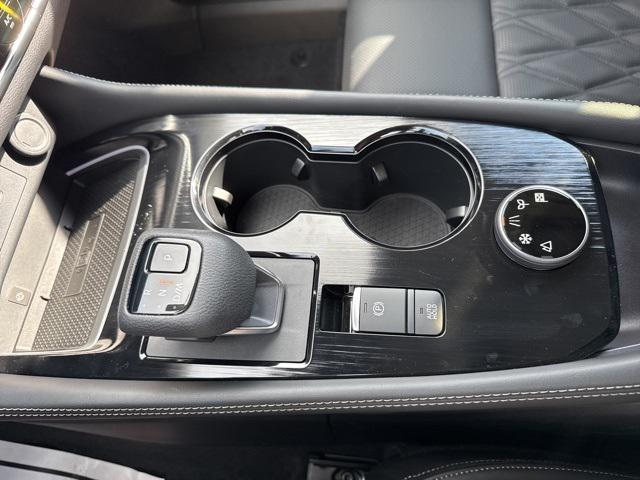 new 2025 Nissan Rogue car, priced at $40,750
