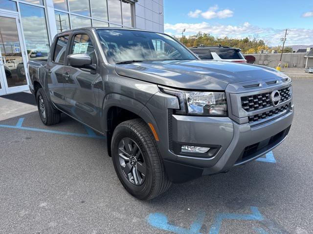 new 2025 Nissan Frontier car, priced at $41,270