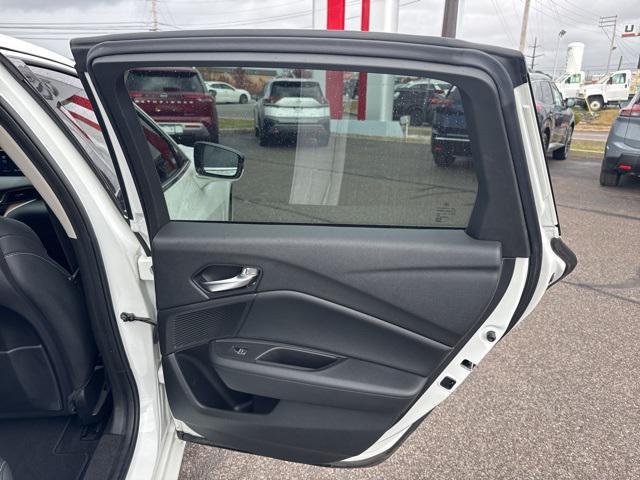 used 2021 Acura TLX car, priced at $29,395