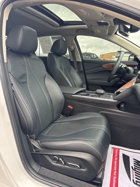 used 2021 Acura TLX car, priced at $29,395