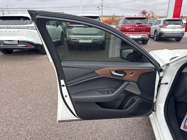 used 2021 Acura TLX car, priced at $29,395