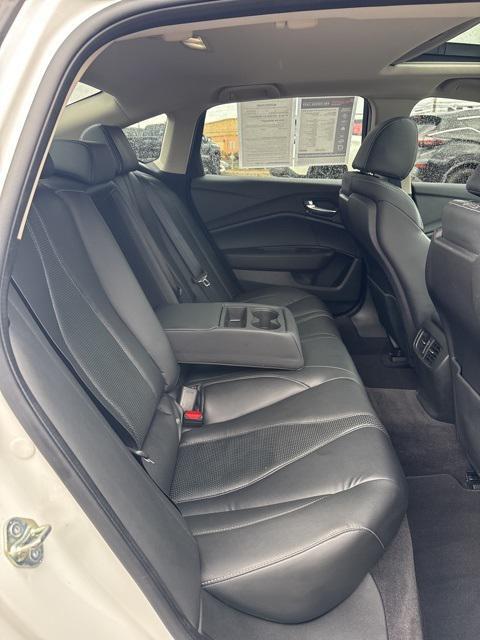 used 2021 Acura TLX car, priced at $29,395