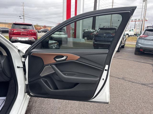 used 2021 Acura TLX car, priced at $29,395