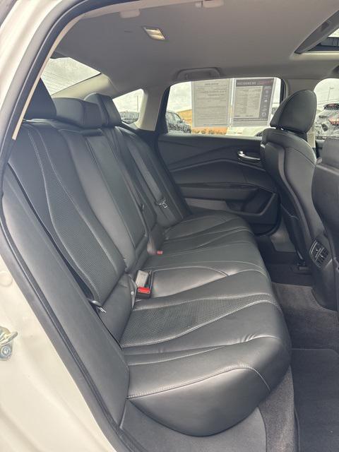 used 2021 Acura TLX car, priced at $29,395