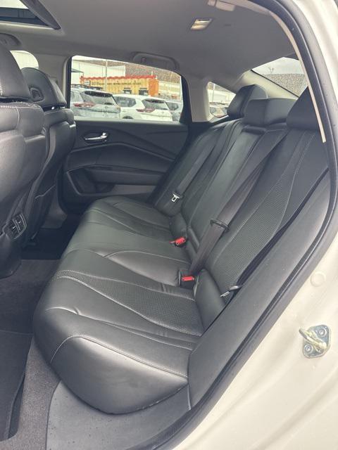 used 2021 Acura TLX car, priced at $29,395