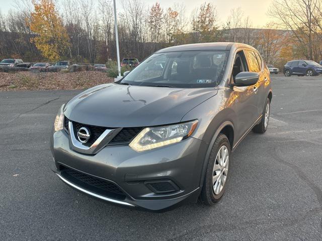 used 2015 Nissan Rogue car, priced at $9,994