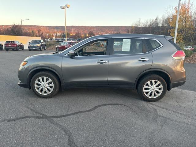 used 2015 Nissan Rogue car, priced at $9,994