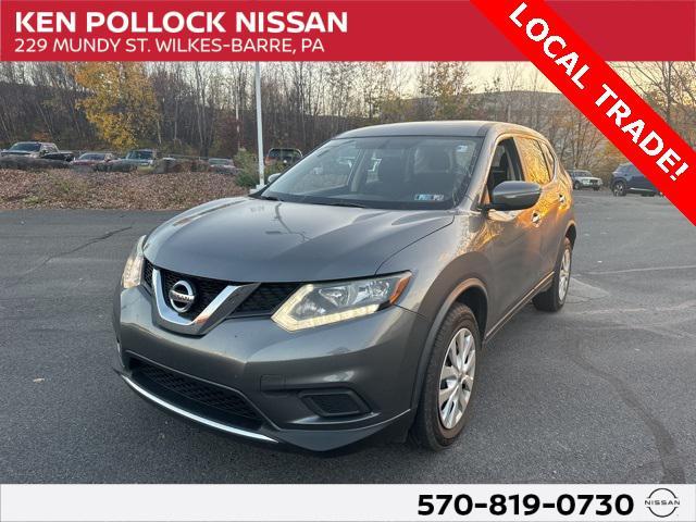 used 2015 Nissan Rogue car, priced at $9,994