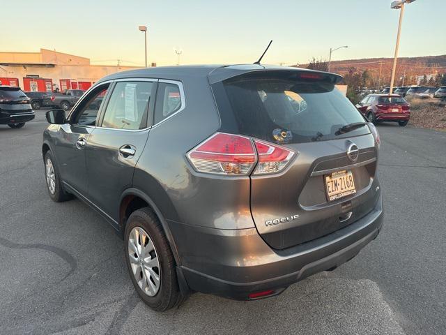 used 2015 Nissan Rogue car, priced at $9,994