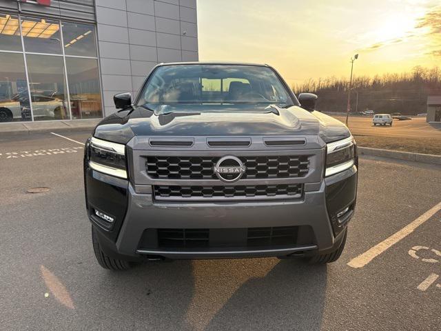 new 2025 Nissan Frontier car, priced at $45,430