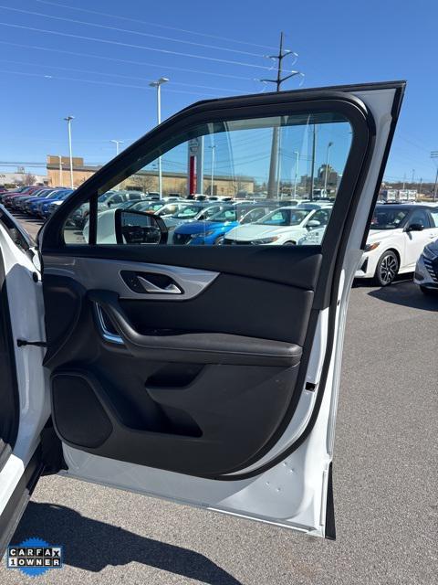 used 2022 Chevrolet Blazer car, priced at $27,995
