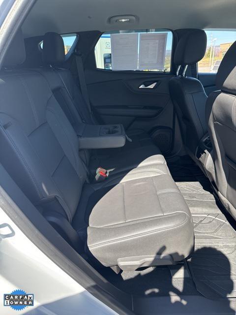 used 2022 Chevrolet Blazer car, priced at $27,995