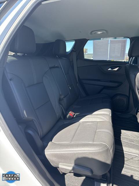 used 2022 Chevrolet Blazer car, priced at $27,995