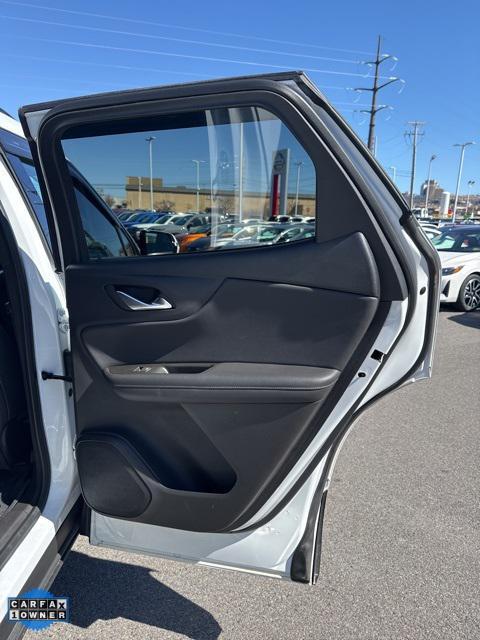 used 2022 Chevrolet Blazer car, priced at $27,995