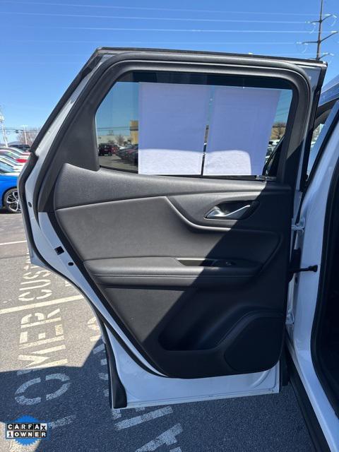 used 2022 Chevrolet Blazer car, priced at $27,995