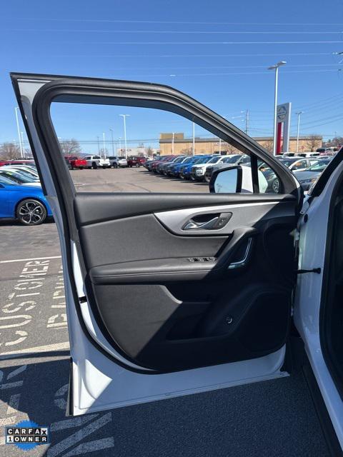 used 2022 Chevrolet Blazer car, priced at $27,995