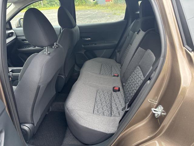 new 2025 Nissan Kicks car, priced at $26,814
