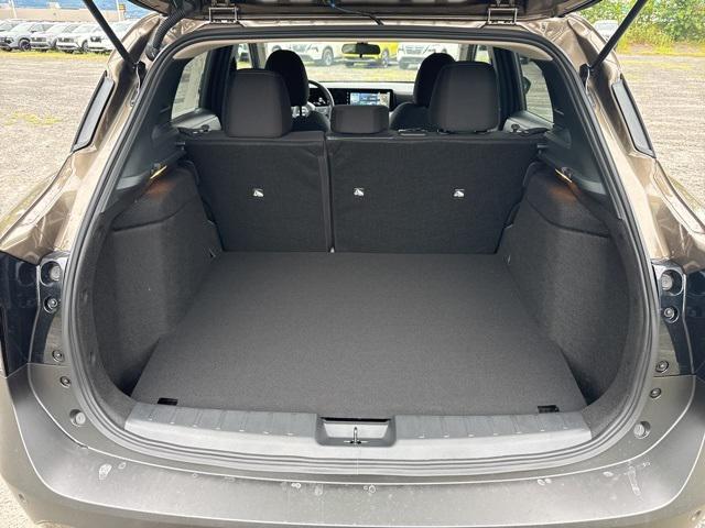 new 2025 Nissan Kicks car, priced at $26,814