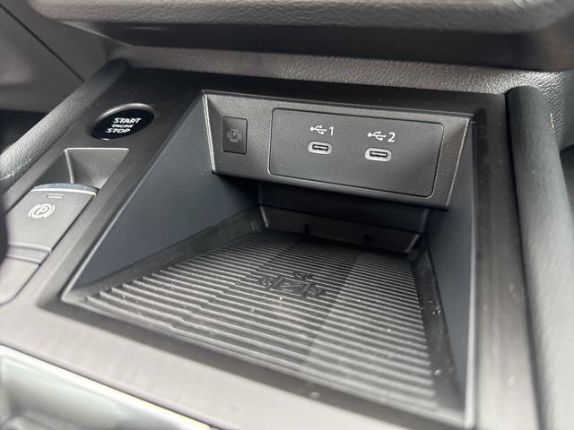 new 2025 Nissan Kicks car, priced at $26,814