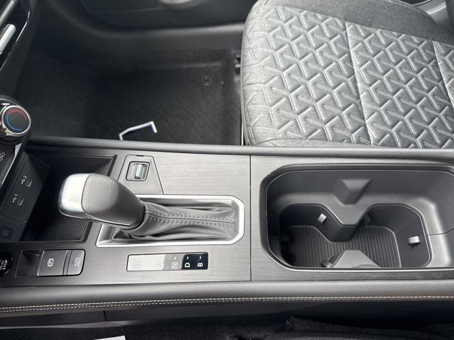 new 2025 Nissan Kicks car, priced at $26,814
