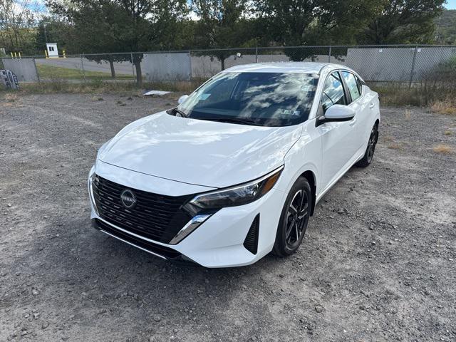 new 2025 Nissan Sentra car, priced at $23,211