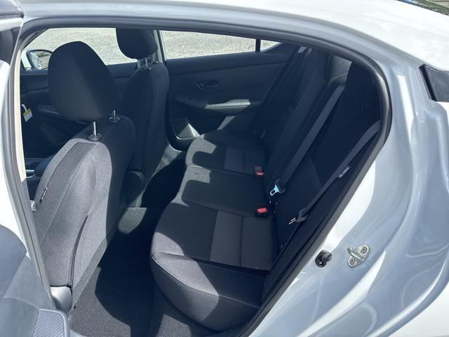new 2025 Nissan Sentra car, priced at $23,211