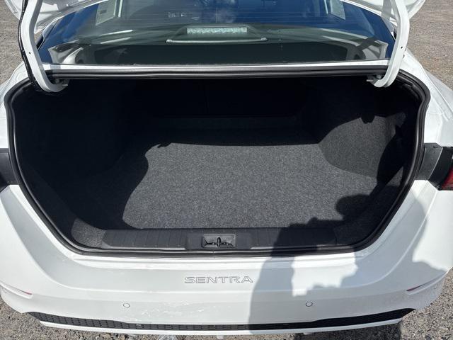 new 2025 Nissan Sentra car, priced at $23,211