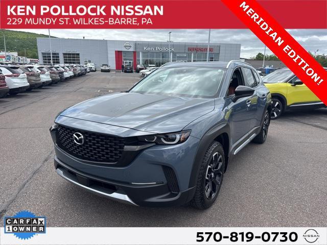 used 2023 Mazda CX-50 car, priced at $33,995