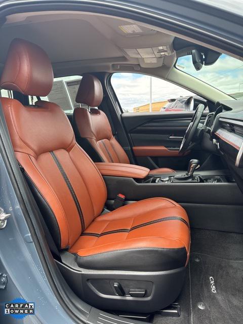 used 2023 Mazda CX-50 car, priced at $33,995