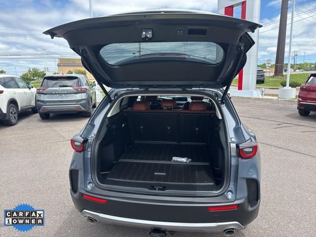 used 2023 Mazda CX-50 car, priced at $33,995